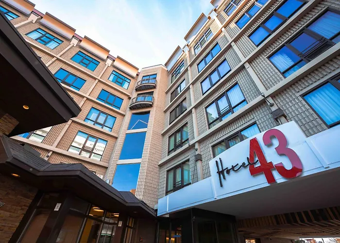 Hotel 43 Boise